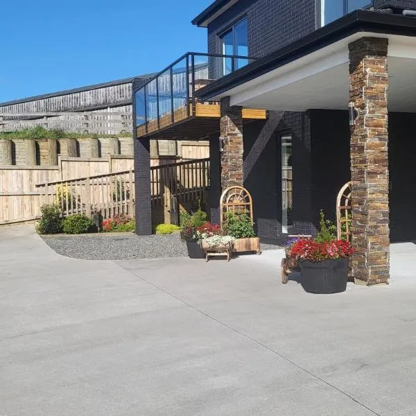 Lisle Farm Haven, hotel v destinaci Pukekohe East