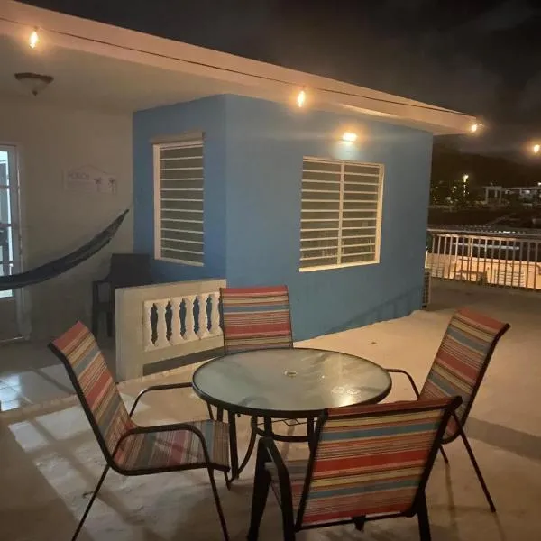 Casa playera, hotel in Ceiba