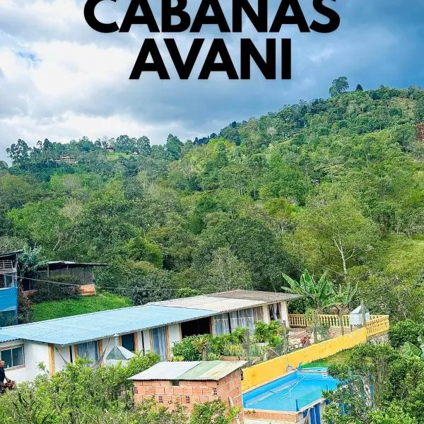 Cabañas Avani, hotel v destinaci San Francisco