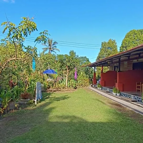 Gosela Bali, hotel v destinaci Munduk
