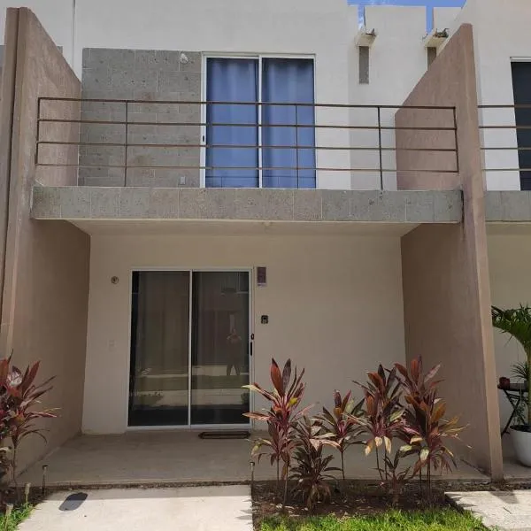 Casa en Cancun lista para disfrutar, hotel em Cancún