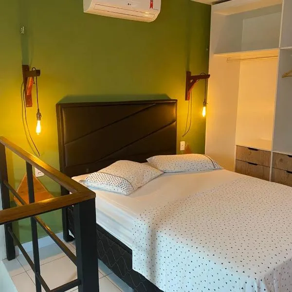 Loft Maria Bonita, hotel in Campina Grande