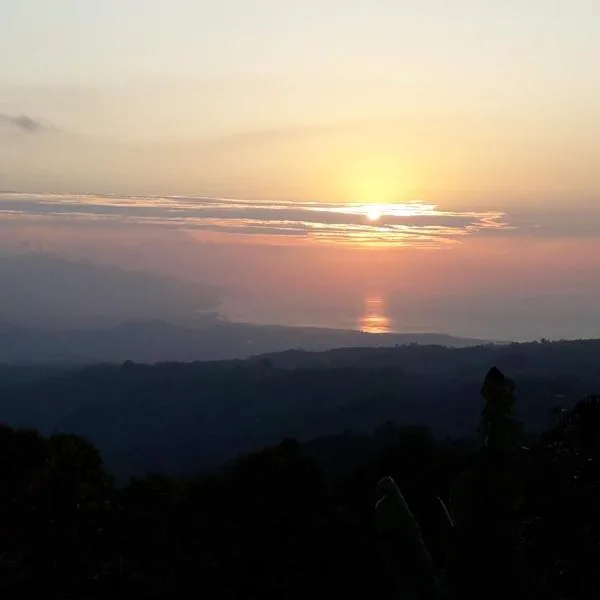 La Montaña Bali & Spa, hotel in Munduk