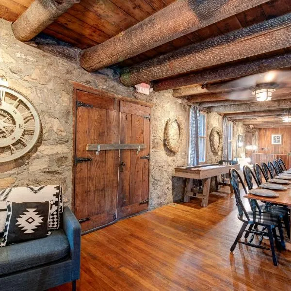Wildrest Hotel, hotel in Waynesville