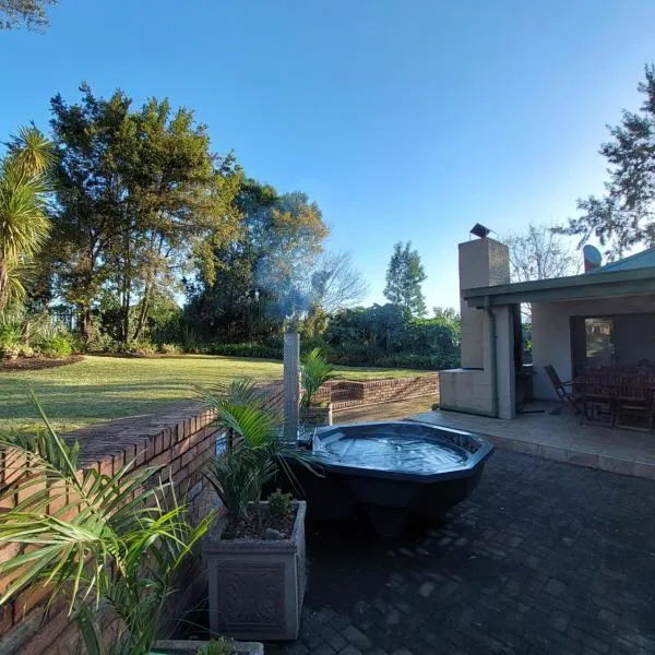 De Mist Graskop, hotel in Graskop