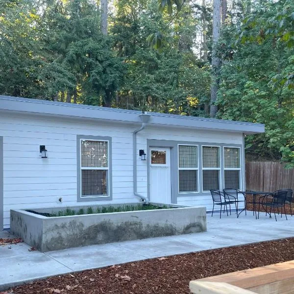 Kamal comfy relaxation zone – hotel w mieście Eugene