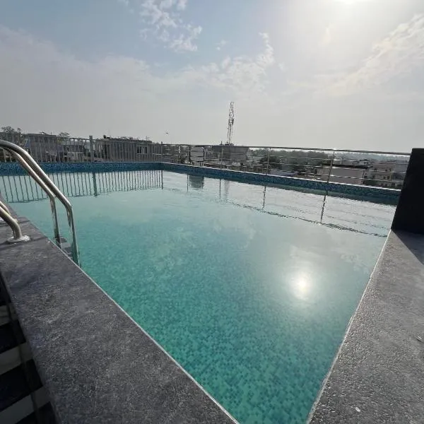 Hotel The Spark, hotel v destinaci Gorakhpur