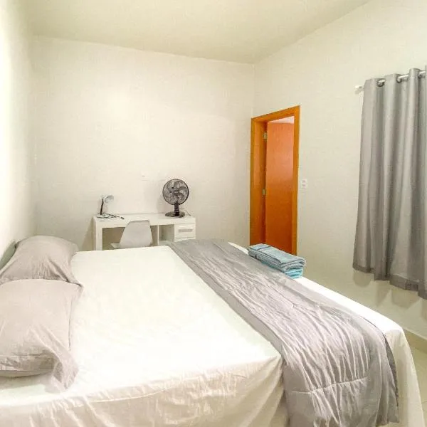 Pousada Acessus - Proximo da UniEvangelica e Hospital Anima, hotel en Anápolis
