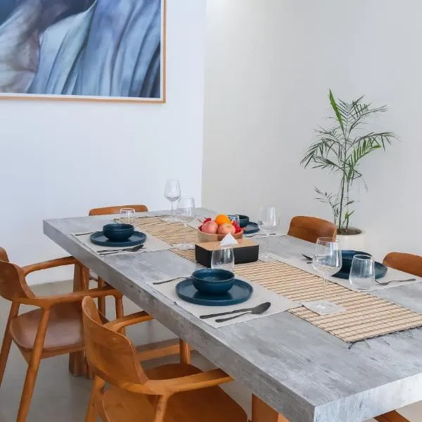 Teras by Tamora, hotel v destinaci Badung