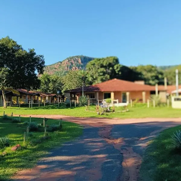 Pousada da Serra M S, hotel v destinaci Camisão