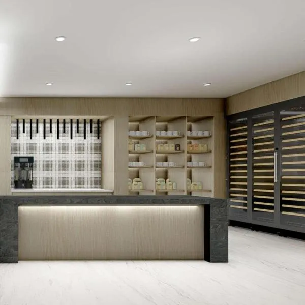 DoubleTree by Hilton Providence Airport Warwick, hotel v destinaci Warwick