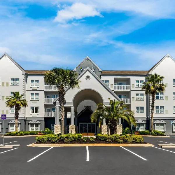 Spark by Hilton Panama City Beach、パナマ・シティ・ビーチのホテル