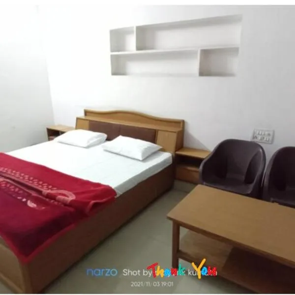 Shree prayag, hotel in Nāthdwāra