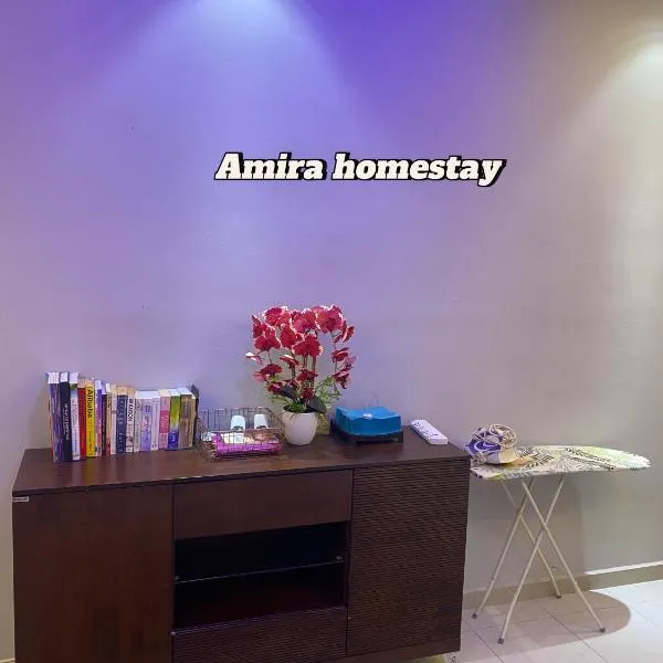 Amira homestay, hotel in Kampong Batu Lima
