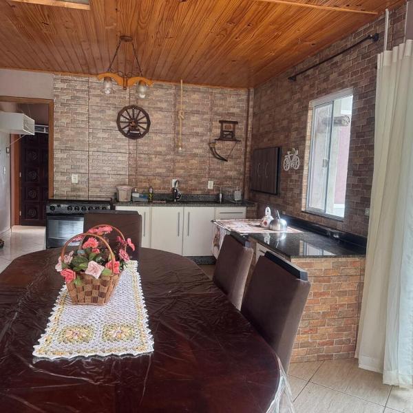 Casa de Campo Recanto Paraíso na Rota das Cachoeiras - Foto 4