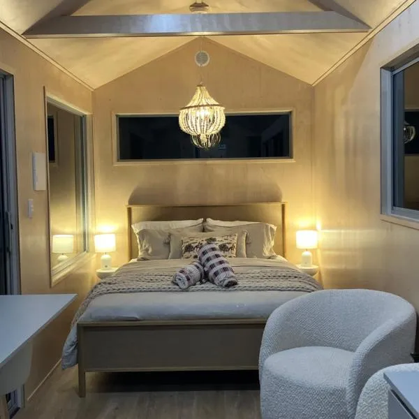 Little Shed Retreat, hotel en Williams