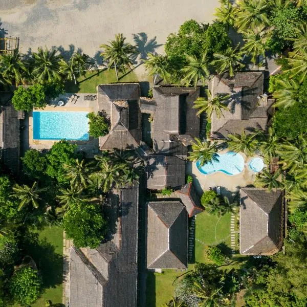 Nabulao Beach Resort, hotel v destinaci Hinoba-an