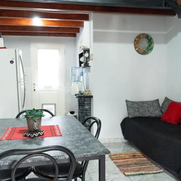 La Casa de Sol, hotel v destinaci Posadas