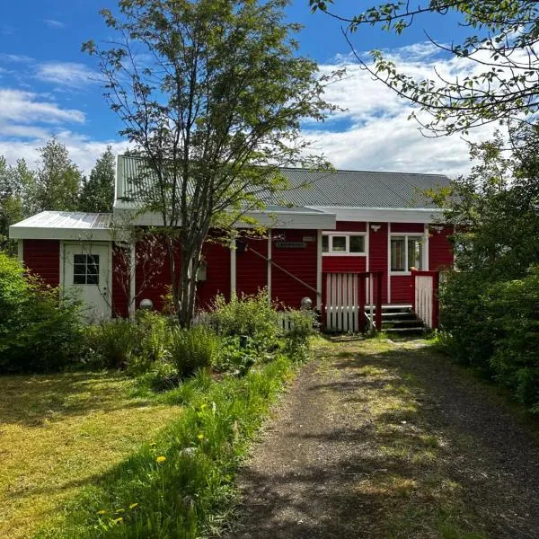 LL Properties - Spacious Family - Golden Circle, Hotel in Úthlid