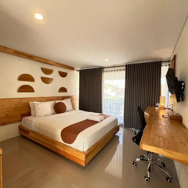 Cove Wong Village, hotel in Tumbak Bayuh