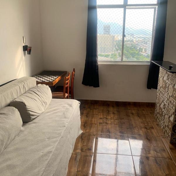 Centro, privado total, SmarTV, tudo perto e com vista panorâmica Metro perto