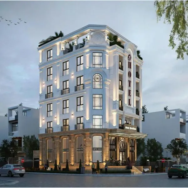 Swan Boutique Hotel, hotel in Ho Chi Minh City