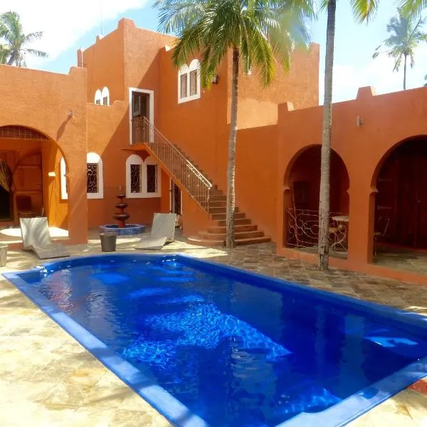 RIAD SAINT FRANCOIS & SPA, hotel v destinaci Rodrigues Island
