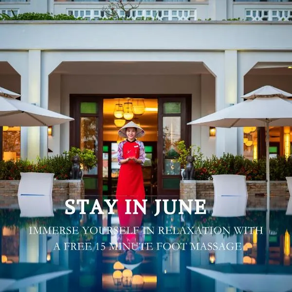 RiverTown Hoi An Resort & Spa, hotel v destinaci Hoi An