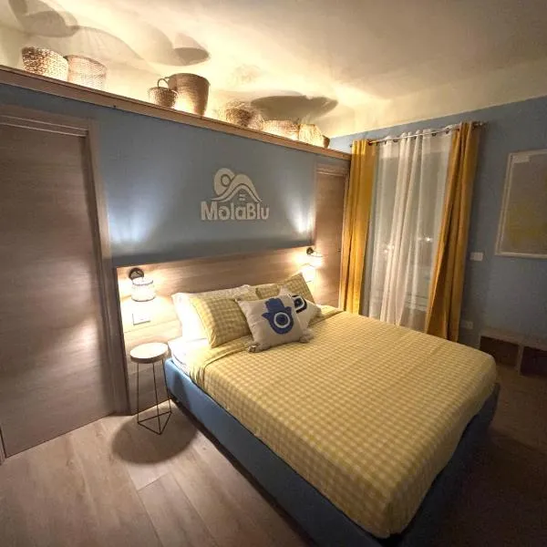 MolaBlu, hotel v destinaci Mola di Bari