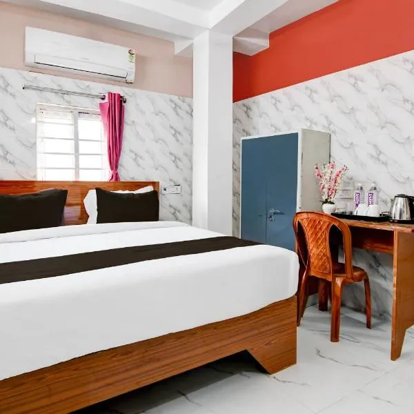 Super Hotel O Nicco Park Kolkata, hotel v destinaci Salt Lake City