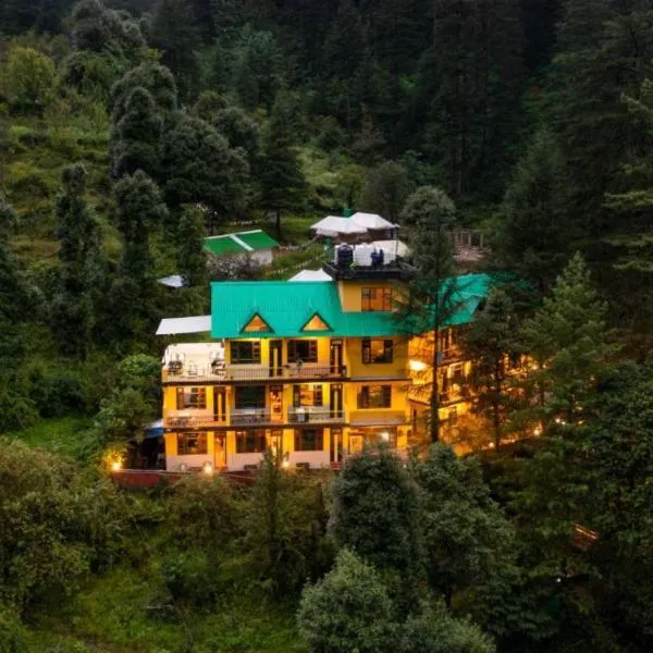 The Hosteller Kasol, hotel in Kasol