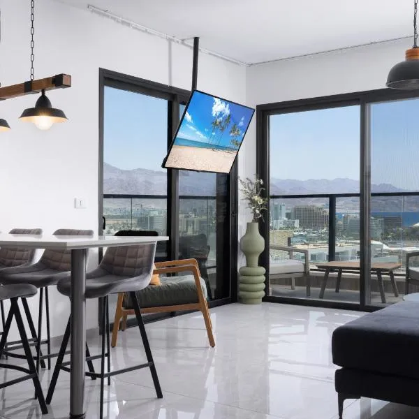 Family home, hotel in Eilat