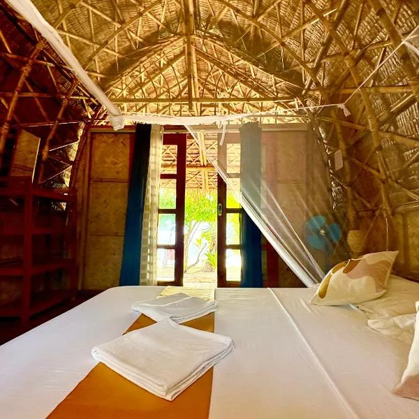 Dosplaya Ecocamp, hotel in El Nido