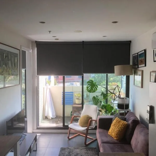 The Tivoli – hotel w Melbourne