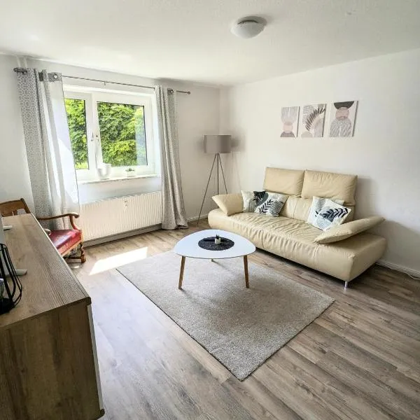 Apartment Schwarzenbek, hotel Schwarzenbekben