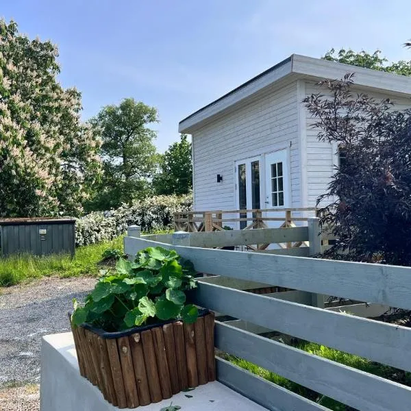 Villa Vinja, hotel v destinaci Ystad