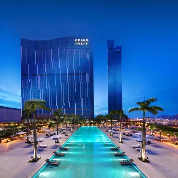 Grand Hyatt Macau, hotel in Macau