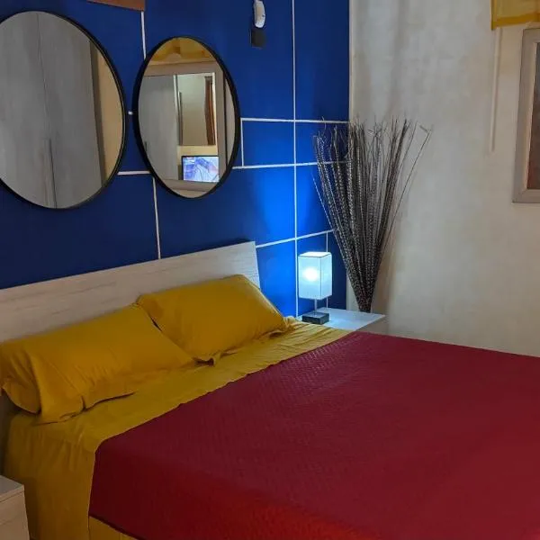 Integra apartments, hotel in Montalto Uffugo