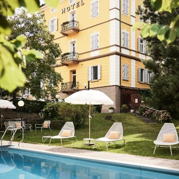 Hotel Jarolim, hotel u gradu Bresanone