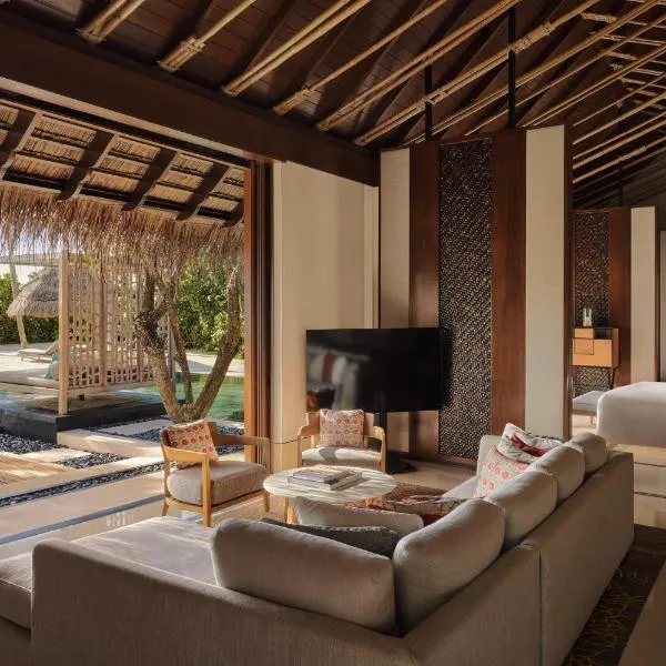 One&Only Reethi Rah, hotel v destinaci Reethi Rah