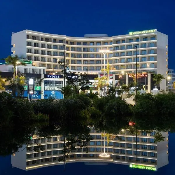 Wyndham Garden Mazatlan Marina, מלון במזטלן