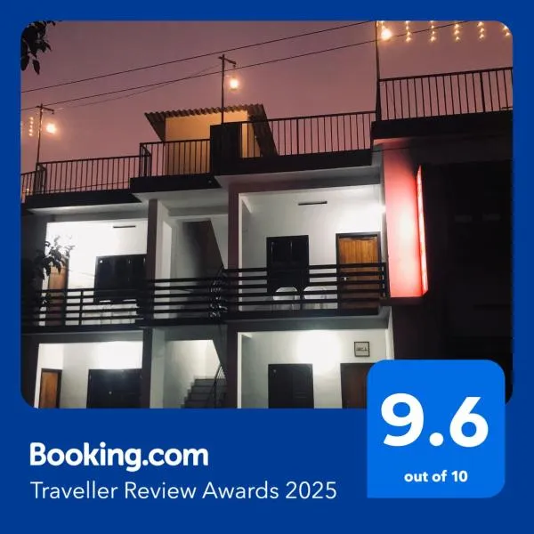 Holiday Villa and Hayat Residency, hotel a Kalpatta