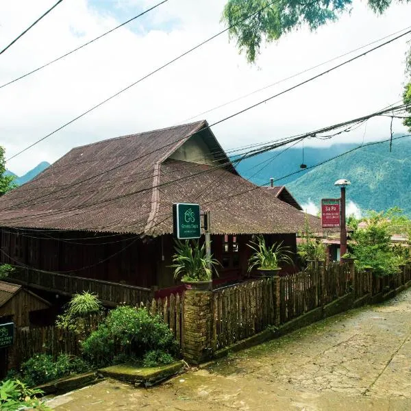Green Sapa Homestay, khách sạn ở Sa Pa