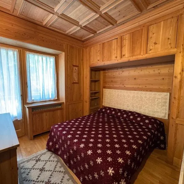 A-waay Il Roseto, hotel di Courmayeur