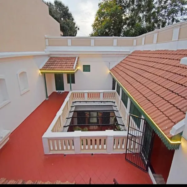 PondyVilla SENTOSA, hotel in Puducherry