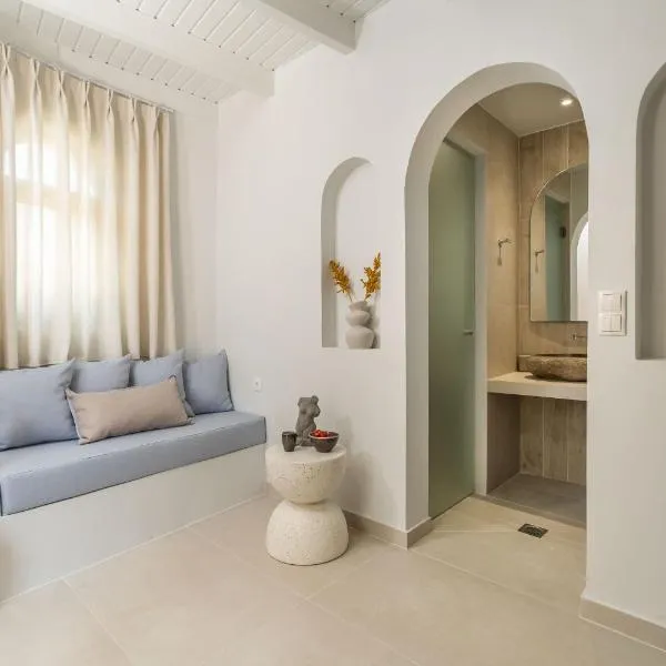 Fata Morgana Studios & Apartments, hotel in Frangokastello
