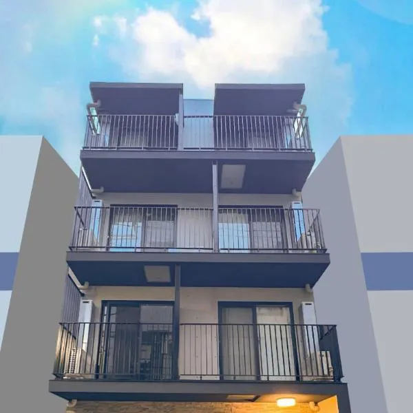 ideas ASAKUSA Hotel, viešbutis Tokijuje