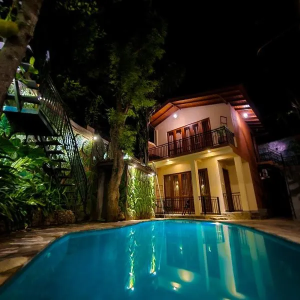 Sooriya Resort Kandy, hotel v destinaci Gurudeniya