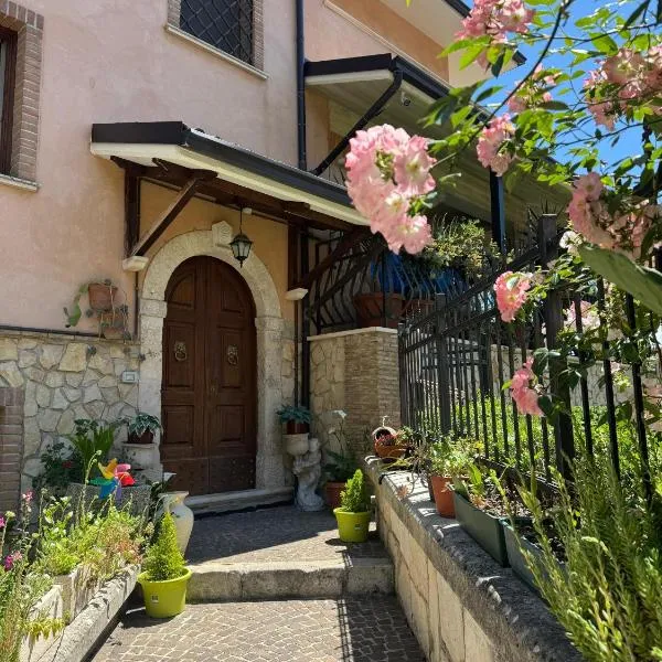 Villa Rosa, hotel a Pacentro