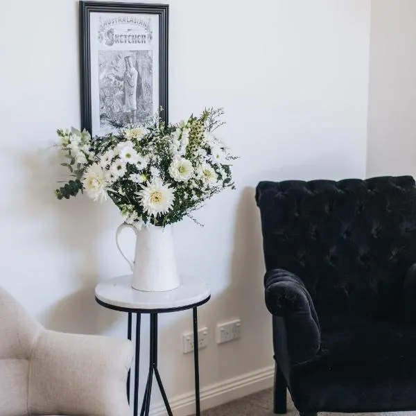 Neds Nook, hotel v destinaci Beechworth